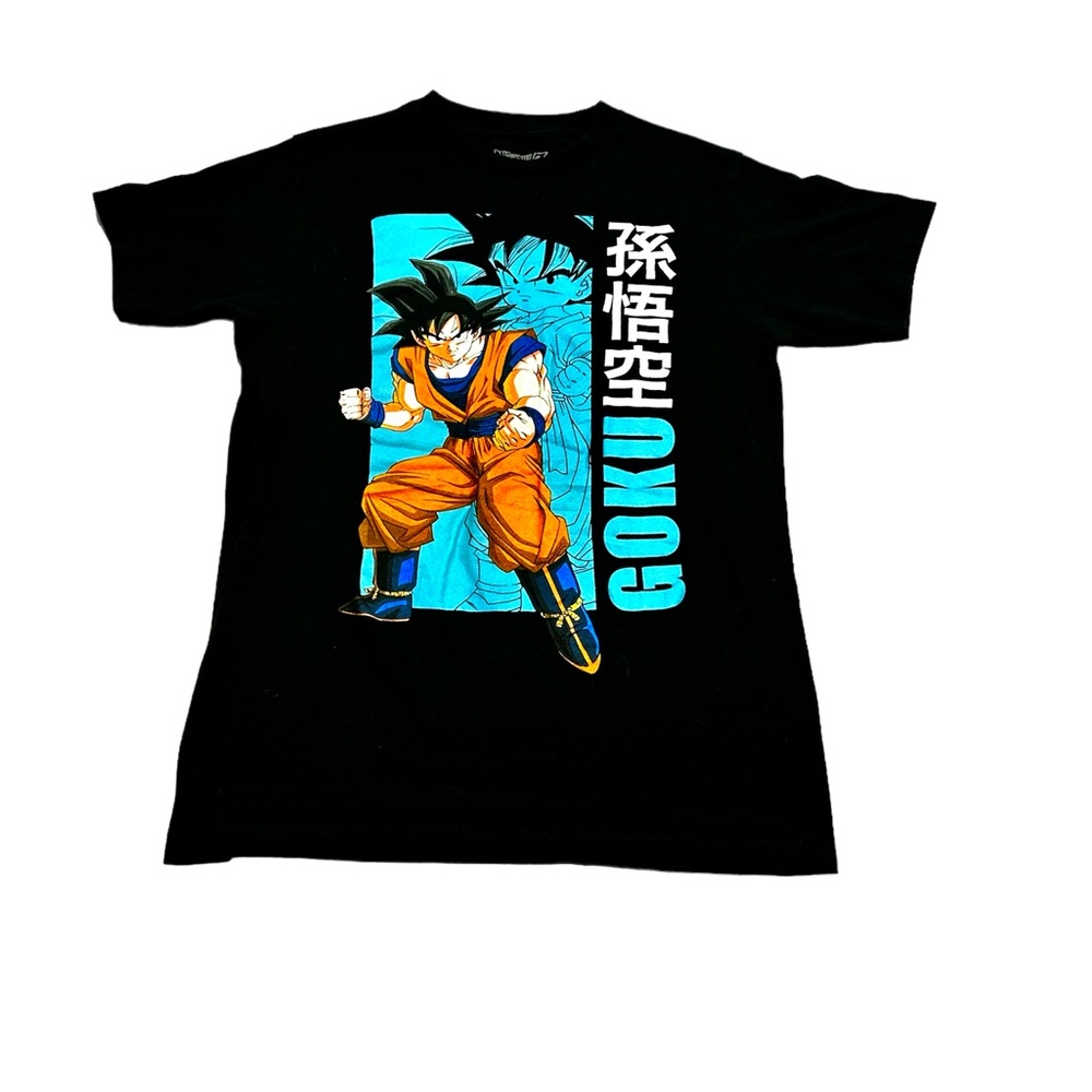 DragonballZ Goku Medium T-shirt
